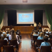 CMF realiza acções de sensibilização para a causa animal nas escolas do Funchal