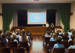 CMF realiza acções de sensibilização para a causa animal nas escolas do Funchal