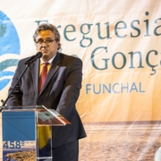 Vice-presidente da CMF anuncia novo investimento de 350 mil euros em São Gonçalo