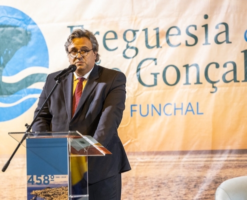 Vice-presidente da CMF anuncia novo investimento de 350 mil euros em São Gonçalo