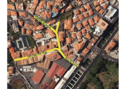 Interrupção do abastecimento de água nas Mercês