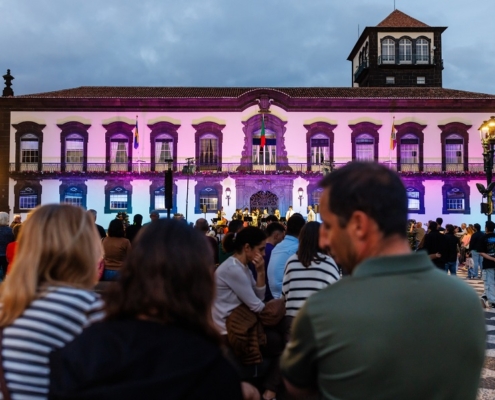 Concerto final da 3ª Maratona das Artes