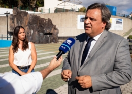 Frente MarFunchal mantém-se no positivo