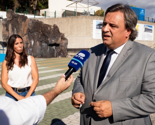 Frente MarFunchal mantém-se no positivo