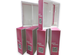 “Pink Boxes”