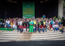 2.ª edição de Festival de Teatro Ambiental