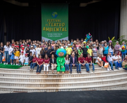 2.ª edição de Festival de Teatro Ambiental