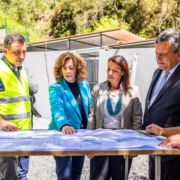 Obras de requalificação do Canil Municipal Vasco Gil