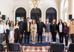 Funchal reforça apoio ao New Generation: festival, que valoriza jovens talentos madeirenses, recebe mais 7% do que no ano passado