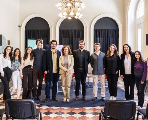Funchal reforça apoio ao New Generation: festival, que valoriza jovens talentos madeirenses, recebe mais 7% do que no ano passado
