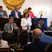 “Situação financeira e patrimonial do Município do Funchal é equilibrada”, garante Cristina Pedra