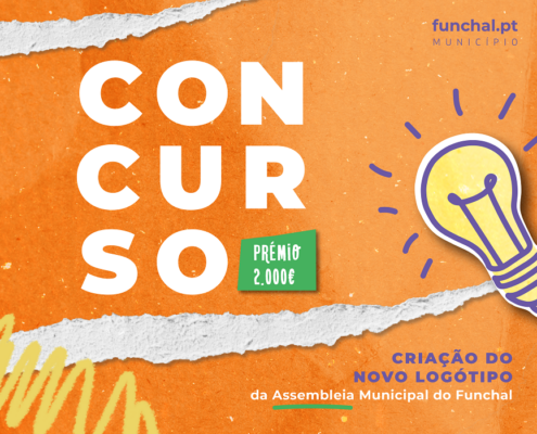 Concurso de ideias para logotipo da Assembleia Municipal do Funchal termina no final do mês