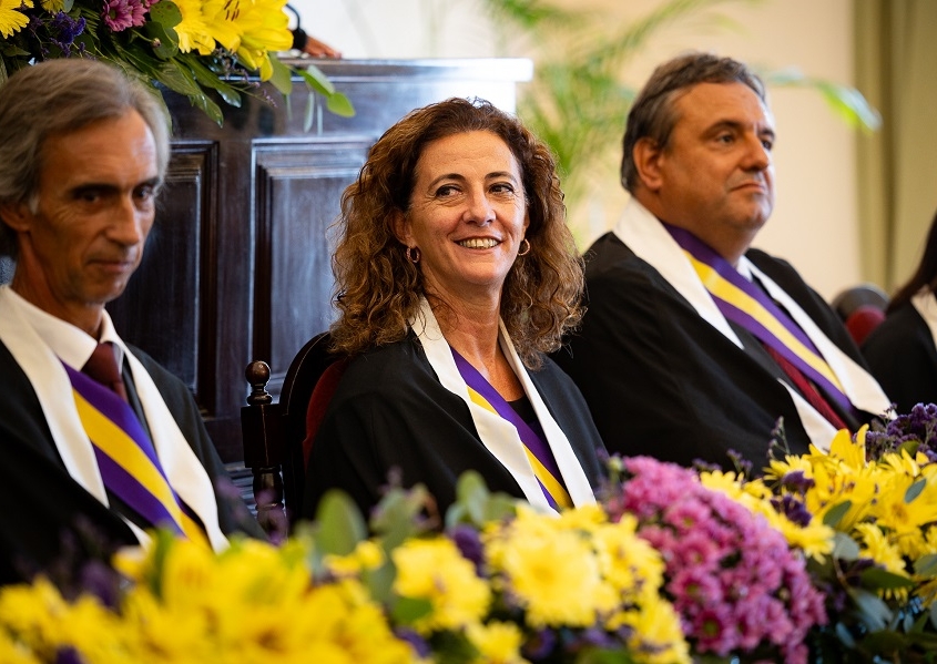 Cinco personalidades homenageadas com a medalha de mérito municipal, grau ouro, no Dia da Cidade