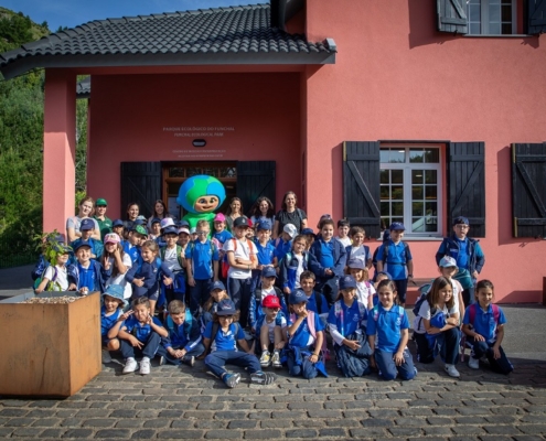 Funchal cria Percurso da Biodiversidade no Parque Ecológico