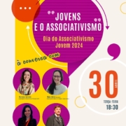 No Dia do Associativismo Jovem CMF dinamiza 3ª sessão das “Tertúlias Juvenis”