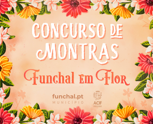 Concurso de Montras “Funchal em Flor” 2024