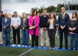 Clube 1º de Maio celebra hoje 99 anos: Cristina Pedra elogia o “excelente” trabalho feito na área da formação