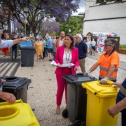 Funchal reforça limpeza urbana da cidade
