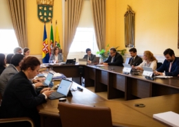 Funchal revê regulamentos de abastecimento de água e saneamento básico