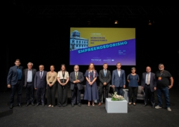 Funchal é referência do empreendedorismo:Pacto da Rede dos Municípios Empreendedores junta quatro autarquias e oito outras entidades entre as quais várias universidades