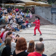 Dia Internacional da Família celebrado no Auditório do Jardim Municipal