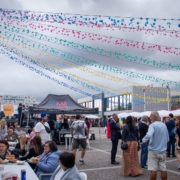 Festa da Diversidade Cultural no Centro Cívico de São Martinho