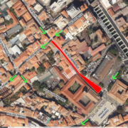 Intervenção nas redes de águas obriga a interrupção temporária da Rua dos Ferreiros