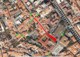 Intervenção nas redes de águas obriga a interrupção temporária da Rua dos Ferreiros