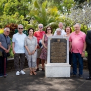 Homenagem aos Gibraltinos