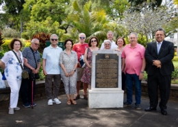 Homenagem aos Gibraltinos