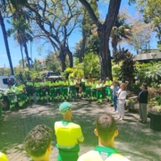 Funchal reforça aposta na manutenção dos jardins e espaços verdes