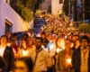 Procissão das Velas em Honra de Nossa Senhora de Fátima