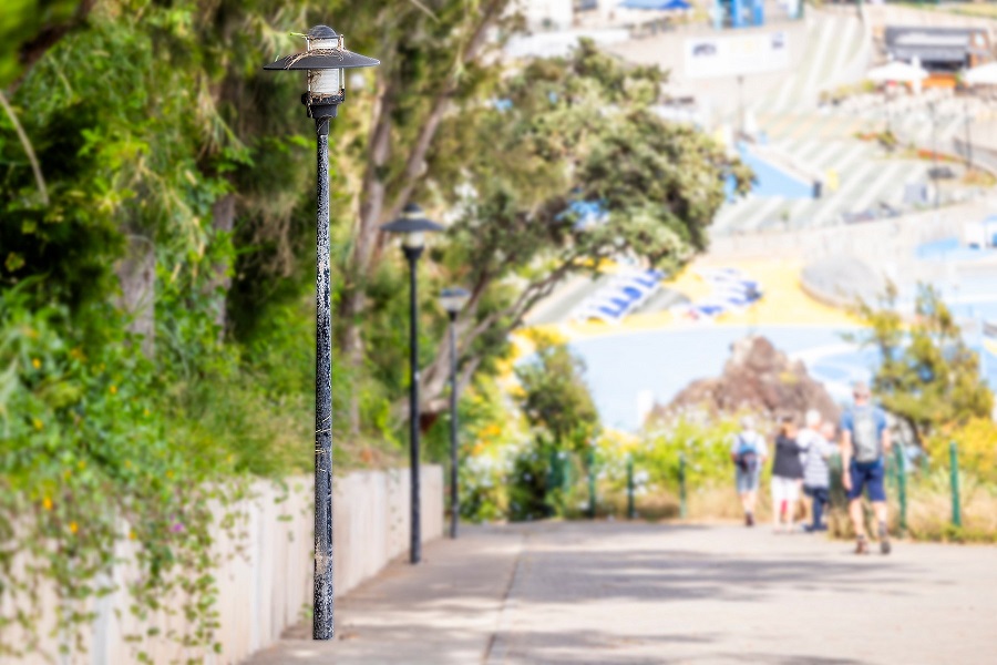 Funchal adquire novas luminárias no âmbito do Projeto Life Natura