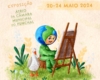 Exposição dos trabalhos do 1º concurso “Eu Des