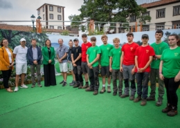 CMF atrai mais escolas francesas de jardinagem