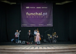 Já começou o Funchal Jazz 2024