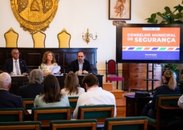 Funchal quer Polícia Municipal com Regime Especial igual a Lisboa e Porto