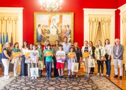 Entrega de Prémios do Concurso