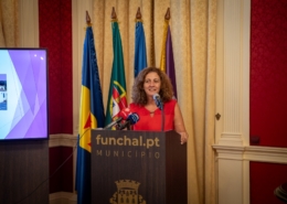 Na entrega de apoios a 33 famílias do Funchal para requalificarem as suas habitações: Cristina Pedra destaca trabalho da ASA e o apoio da CMF, relembrando ainda a estratégia municipal para a habitação