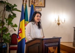 Helena Leal destaca trabalho colectivo em prol dos cidadãos LGBTQI+
