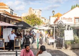 Ordem para disciplinar: Câmara do Funchal não aceita mais a ocupação abusiva de esplanadas na via pública