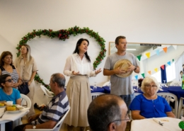 Santos Populares em São Martinho