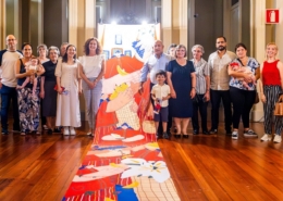 Arrancou ontem a 2.ª Edição do Projeto ‘IMPULSO’ com a exposição “ Retratos da Nossa Gente” de Ana Jesus