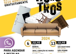 Campanha de Recolha de Monstros - Julho 2024