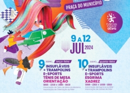 Desporto na Praça 2024