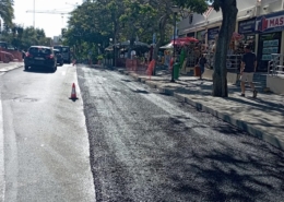 Circulação na faixa sul da Rua do Gorgulho normalizada amanhã