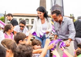 Mais de 2 mil pessoas participaram no “Desporto na Praça” dinamizado pelo Município do Funchal