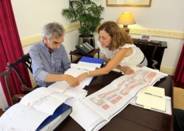Câmara do Funchal retira equipamentos e mobiliário urbano das esplanadas ilegais no Largo do Corpo Santo