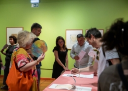 exposições do projeto ‘Semeadores’