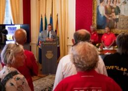 Vice-presidente da Autarquia do Funchal
